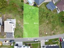 Prodej pozemku pro bydlení, Březnice, 834 m2