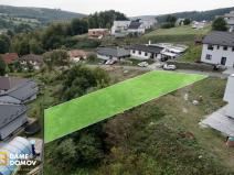 Prodej pozemku pro bydlení, Březnice, 834 m2