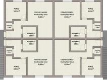 Prodej bytu 2+kk, Kaznějov, K Mistráku, 42 m2