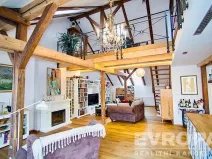 Prodej bytu 5+kk, Praha - Holešovice, Pplk. Sochora, 240 m2