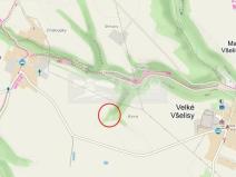 Prodej sadu/vinice, Velké Všelisy - Zamachy, 11900 m2