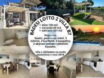 Prodej vily, Calasetta,Itálie, 100 m2