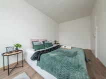 Prodej bytu 2+kk, Praha - Hloubětín, Slévačská, 43 m2