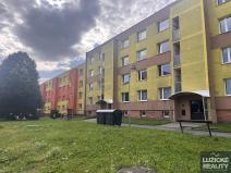 Prodej bytu 3+1, Cvikov, Sídliště, 66 m2