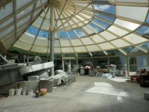Prodej obchodního prostoru, Praha - Suchdol, Suchdolské náměstí, 1200 m2