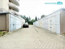 Prodej garáže, Praha - Zličín, 15 m2