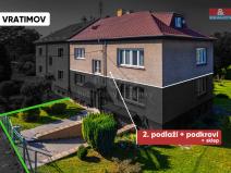 Prodej bytu 4+kk, Vratimov, Zahradní, 150 m2