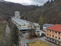 Pronájem výrobních prostor, Adamov, 3000 m2