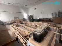 Pronájem komerční nemovitosti, Cvikov - Trávník, 310 m2