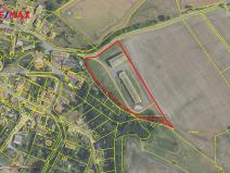 Prodej zemědělského objektu, Nové Dvory, 1377 m2