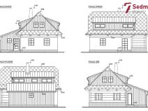 Prodej pozemku pro bydlení, Radostín, 468 m2