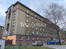 Prodej bytu 1+1, Ostrava, Čujkovova, 29 m2