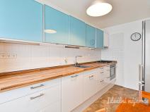 Pronájem bytu 4+1, Brno, Koutného, 77 m2