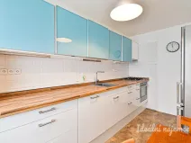 Pronájem bytu 4+1, Brno - Líšeň, Koutného, 77 m2