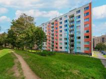 Prodej bytu 3+1, Chomutov, 17. listopadu, 82 m2