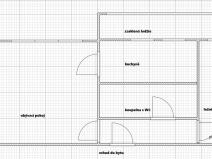 Prodej bytu 3+1, Praha - Prosek, Prosecká, 55 m2