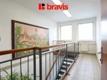 Pronájem kanceláře, Brno - Horní Heršpice, Bohunická, 135 m2