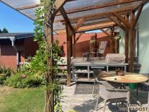 Prodej rodinného domu, Lužice, Velkomoravská, 270 m2