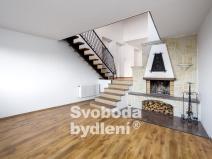 Prodej rodinného domu, Praha - Smíchov, Koulka, 312 m2