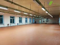 Pronájem skladu, Strážnice, Úprkova, 500 m2