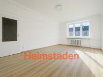 Pronájem bytu 2+1, Karviná - Nové Město, Jurkovičova, 56 m2