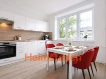 Pronájem bytu 2+1, Karviná - Nové Město, Jurkovičova, 56 m2