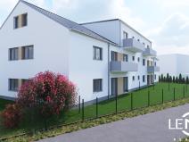 Prodej bytu 2+kk, Drahanovice, 59 m2