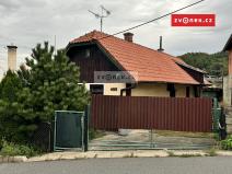 Prodej rodinného domu, Vizovice, Partyzánská, 80 m2