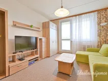 Pronájem bytu 1+kk, Brno - Bystrc, Opálkova, 24 m2