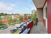 Pronájem atypického bytu, Olomouc, Junácká, 36 m2