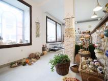 Pronájem obchodního prostoru, České Budějovice - České Budějovice 2, Husova tř., 69 m2