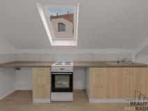 Pronájem bytu 2+kk, Znojmo, Kollárova, 59 m2