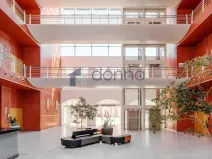 Pronájem kanceláře, Praha - Karlín, Křižíkova, 388 m2