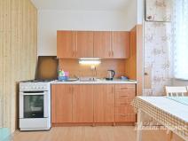 Pronájem bytu 1+1, Brno, Absolonova, 32 m2