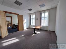 Pronájem kanceláře, Krnov - Pod Bezručovým vrchem, Revoluční, 31 m2