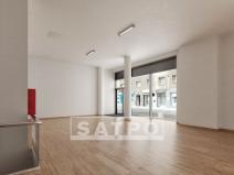 Prodej komerční nemovitosti, Praha - Smíchov, Na Laurové, 171 m2