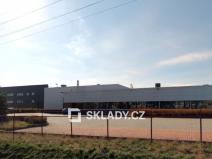 Pronájem skladu, Kladno, 1400 m2