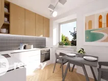 Prodej bytu 1+1, Úsobí, 37 m2