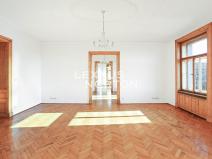 Pronájem bytu 6+kk a větší, Praha - Vinohrady, Ibsenova, 250 m2