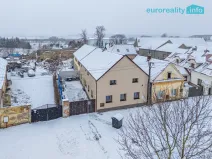 Prodej rodinného domu, Úherce, Náves, 254 m2