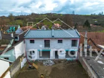 Prodej rodinného domu, Stříbrnice, 120 m2