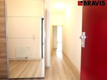 Pronájem bytu 1+kk, Brno, Kamínky, 44 m2