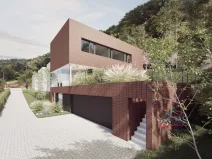Prodej pozemku pro bydlení, Praha - Modřany, 1007 m2