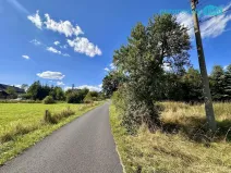 Prodej pozemku pro bydlení, Černava, 1500 m2