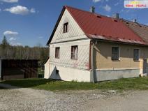Prodej chaty, Nová Pec - Nové Chalupy, 142 m2