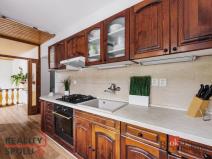 Prodej rodinného domu, Olovnice, 160 m2
