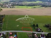 Prodej pozemku pro bydlení, Břasy - Kříše, 582 m2