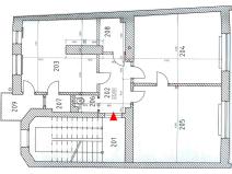 Pronájem kanceláře, Ostrava - Moravská Ostrava, Veleslavínova, 74 m2