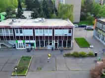 Pronájem obchodního prostoru, Praha - Prosek, Veltruská, 160 m2