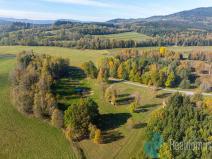 Prodej pozemku pro bydlení, Polná na Šumavě, 1019 m2